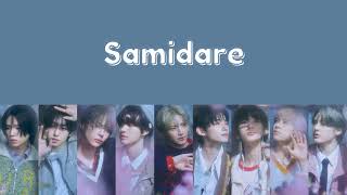 Download Lagu \u0026TEAM 'Samidare' Lyrics (Kan/Rom/Eng) MP3