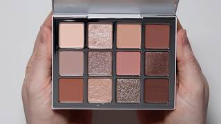 Makeup By Mario Ethereal Eyes Original Palette Swatches