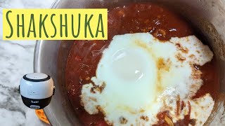 Shakshuka | Itaki Pro Electric Lunch Box Recipe