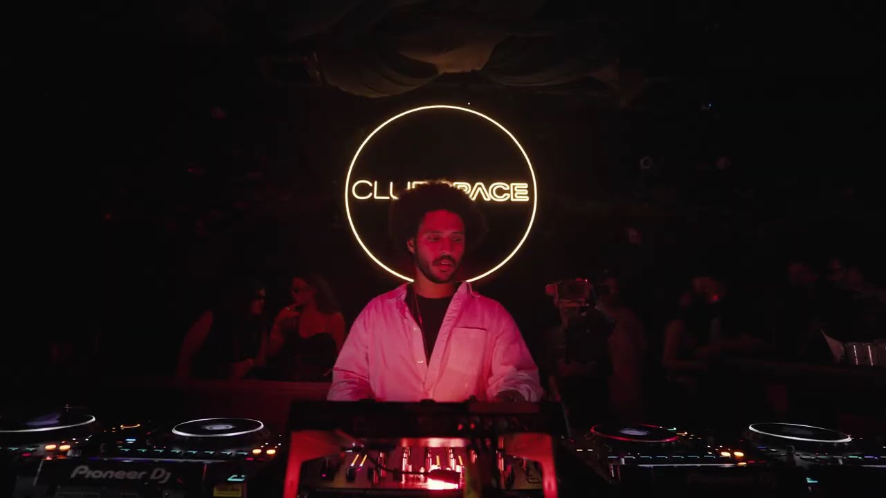 HARDT ANTOINE dj set at The Terrace Miami @OfficialClubSpace 