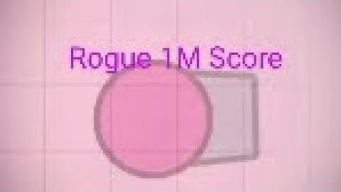 1m Rogue Arras.io Arms Race maze 4TDM