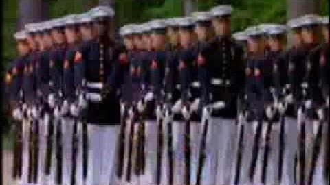 Semper Fi - A Marine Corps Music Video