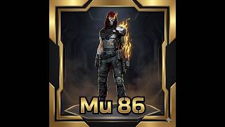 Live streaming of MU 86