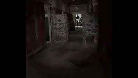 Asylum [Part 1 - Footage]