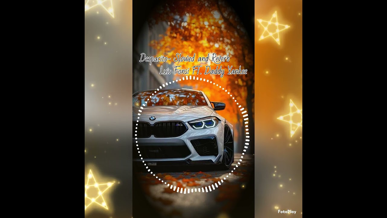 Despacito Slowed and Reverb by Luis Fonsi 