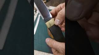 Универсал из Х12мф №80 #ножручнойработы #нож #knife #shorts