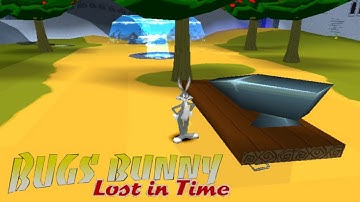 Bugs Bunny: Lost in Time (PS1) 100% - Part 17 - What