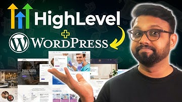 How to Integrate Your WordPress Website With GoHighLevel