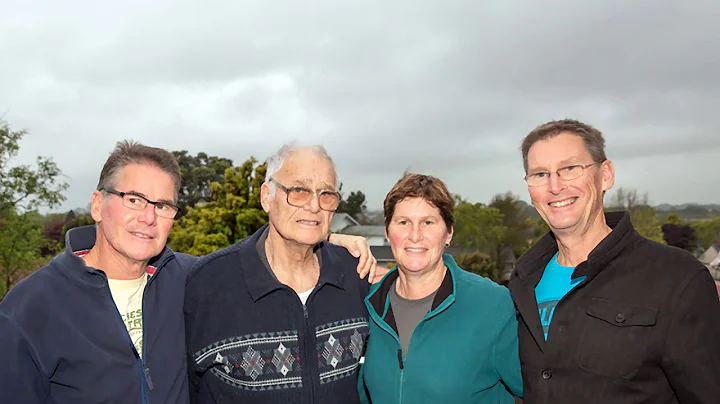 In memory of Bruce Manning