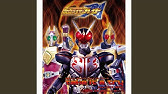 仮面ライダーカブト挿入歌 Rider Chips Full Force 弾いてみた Youtube