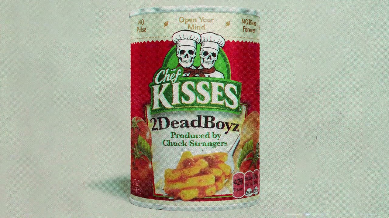 2DEAD BOYZ - 'Chef Kisses' (Official Audio) - YouTube
