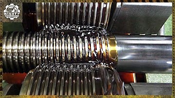 Satisfying Factory Machines And Ingenious Tools That Are On Another Level