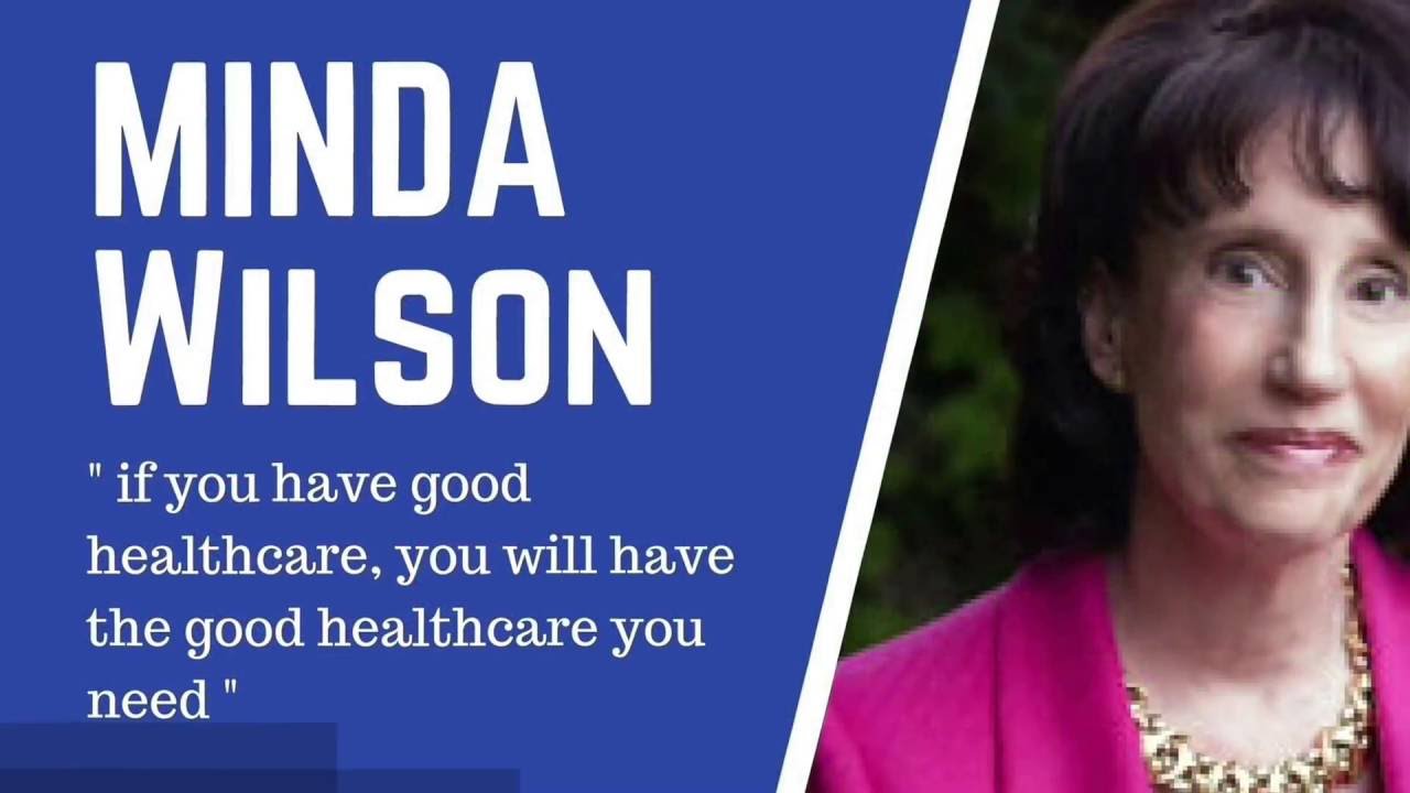 Minda Wilson Urgent Care 10 Cures for America�s ailing