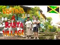 Visiting a Rastafari Village in the blue Mountains 🇯🇲 Jamaica