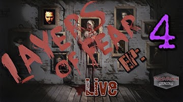 Layers Of Fear | Ep:4 | WHAT THE HELL IS GOING ON!!!!!!!