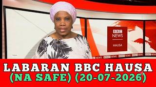 Bbc Hausa Labaran yau 2026 screenshot 4