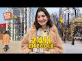 24h en cole avec clara limitlessmind09  icn