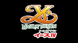 10 Minute Gameplay: Ys IV: Mask of the Sun (SNES) Super Nintendo