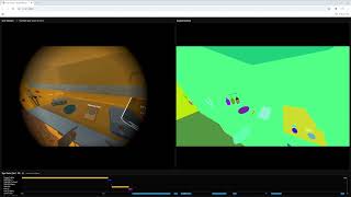 Famous Meta Quest Pro Instance Segmentation Proctor View Demo Profile