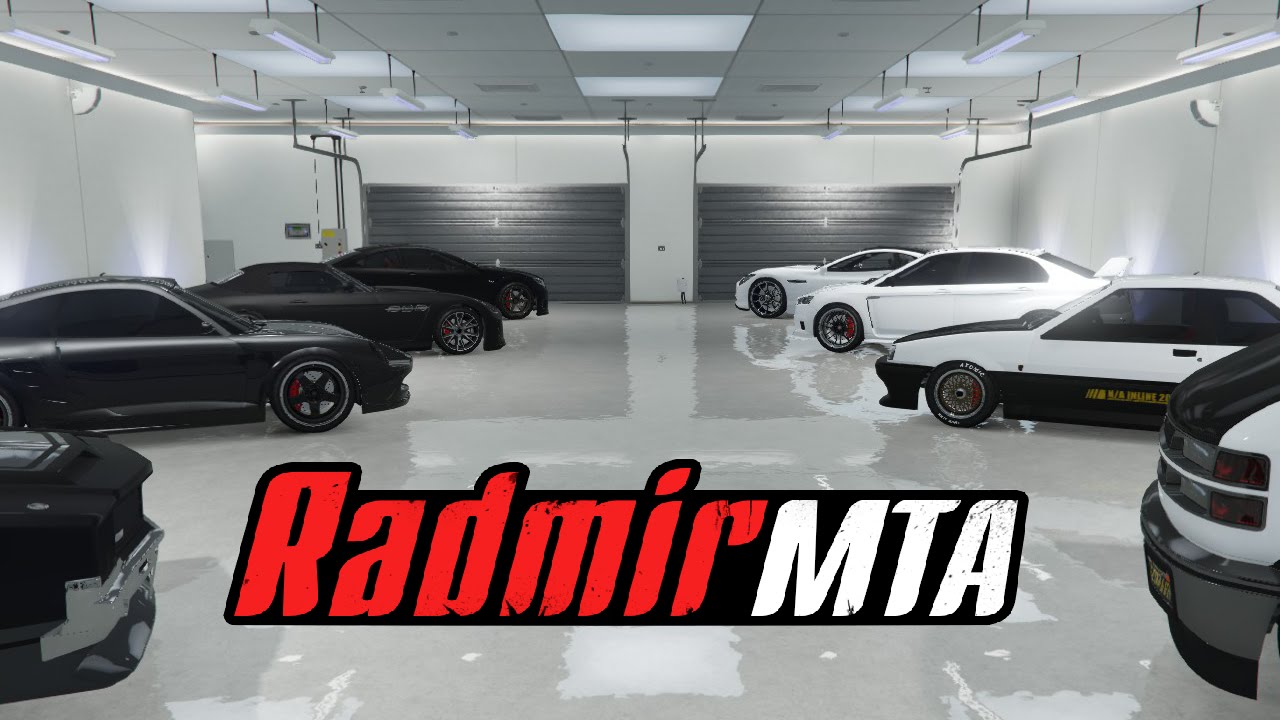 Машины для mta
