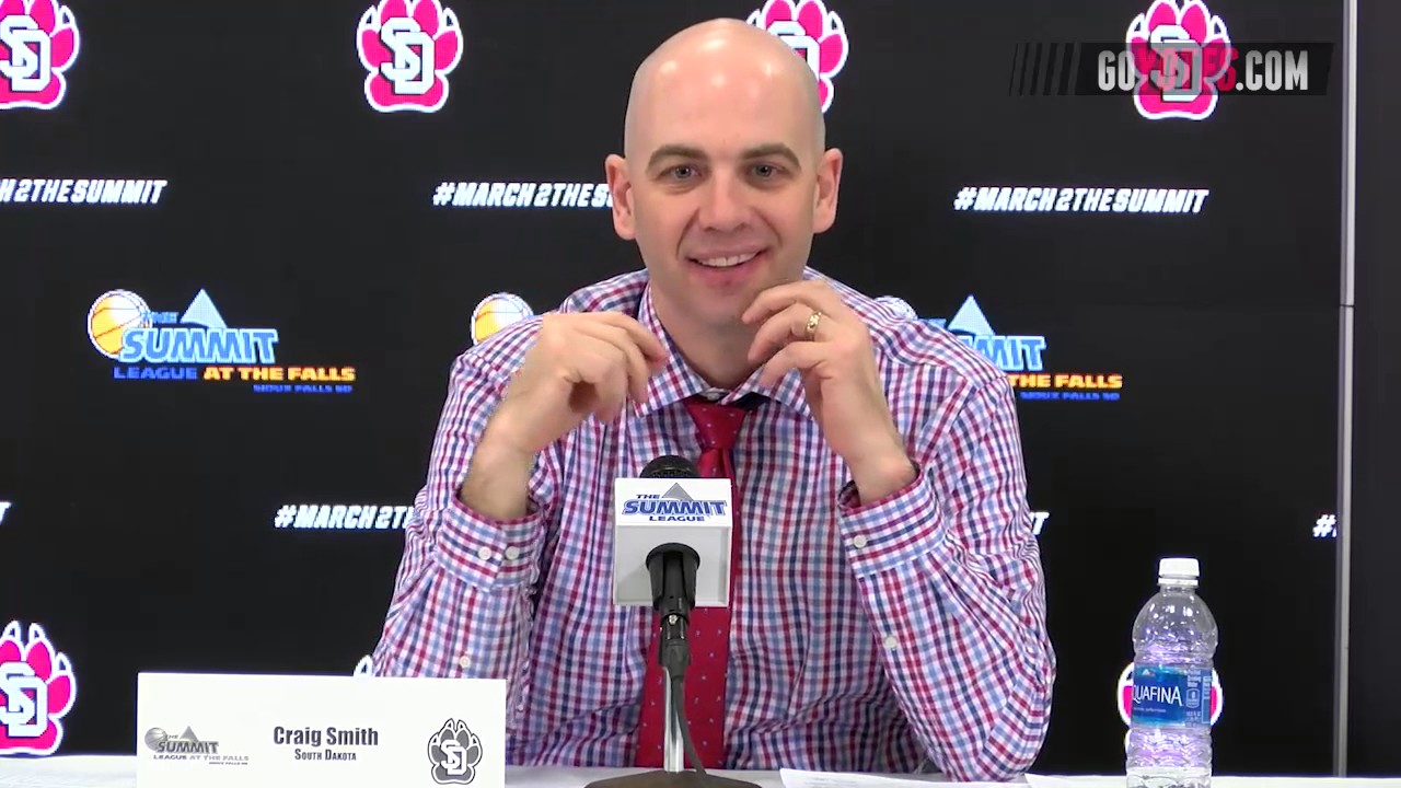 coyotes don edwards Postgame Press Conference: USD MBB vs. SDSU