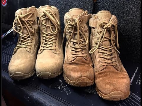 Budget LAPG Side Zip Boots One Year Later! - YouTube