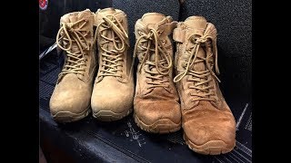 Budget Lapg Side Zip Boots One Year Later