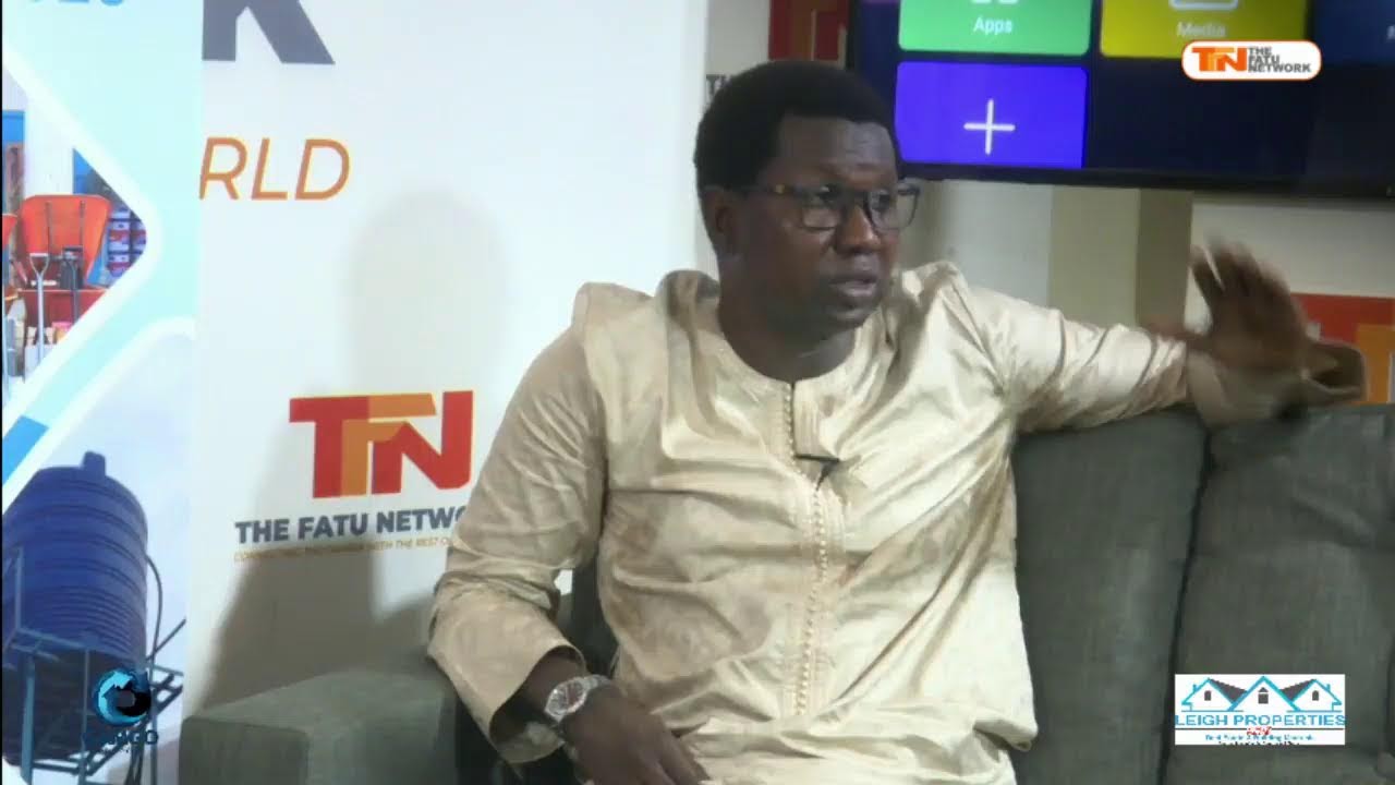 Tonyaa Kesso With Baye Sankareh