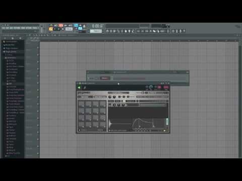 FL Studio 12 Worlflow Tips With browser [Sancus]