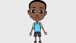 MOHO Character Test of Rig