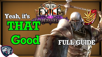 Why Everyone LOVES Earthshatter - Jugg v Berserker - 3.27 LEAGUESTART FULL GUIDE (PoE 3.27 Keepers)