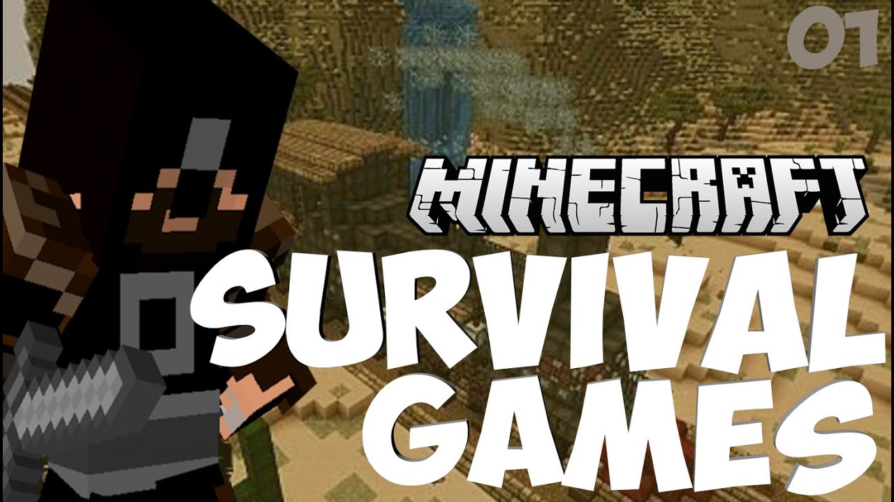 Minecraft Survival Games - [MCSG]: Ep. 1 WHY DO YOU HATE ME!? - YouTube