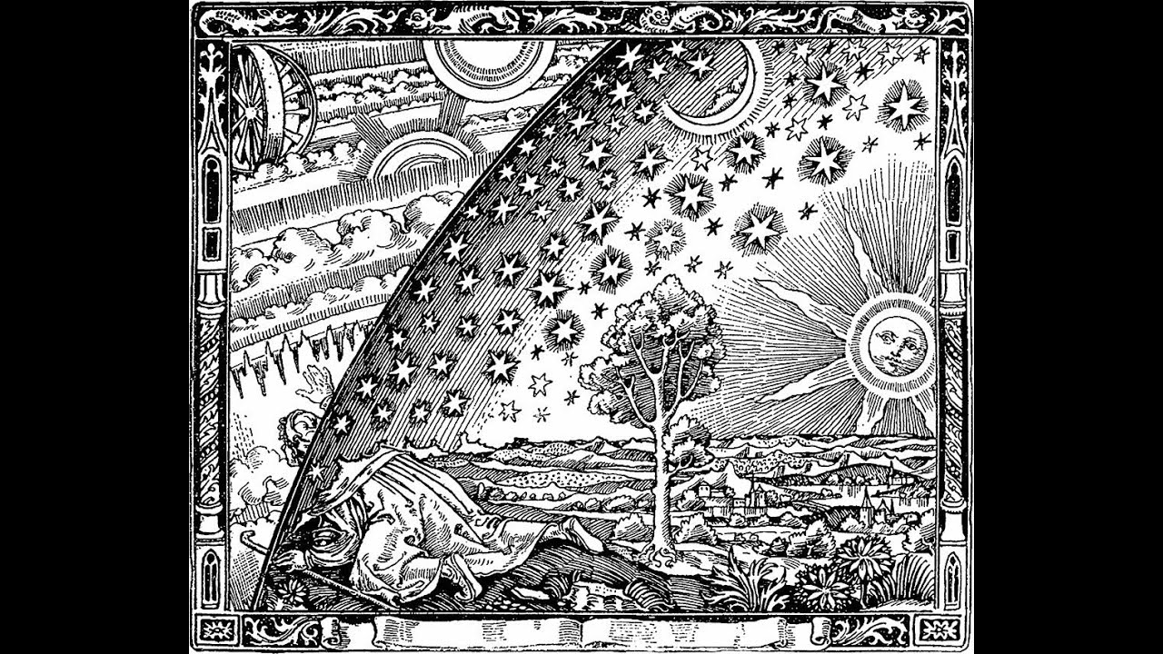 firmament in the bible verse