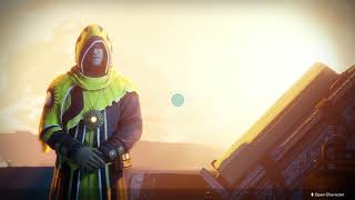 Destiny 2 Get To Brother Vance Get Infinity Plus One Missions