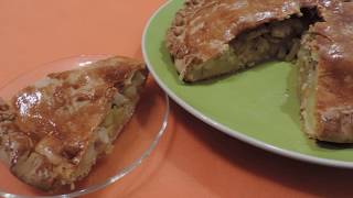 КУРНИК. ПИРОГ с Курицей и Картофелем. Пирог без дрожжей. Рецепт Пирога с КАРТОШКОЙ . КУРНИК. ПИРОГ с Курицей и Картофелем. Пирог без дрожжей. Рецепт Пирога с КАРТОШКОЙ .