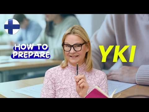 How to prepare for the YKI test (step-by-step guide)