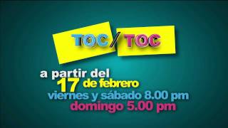 TOC TOC - TV COMMERCIAL
