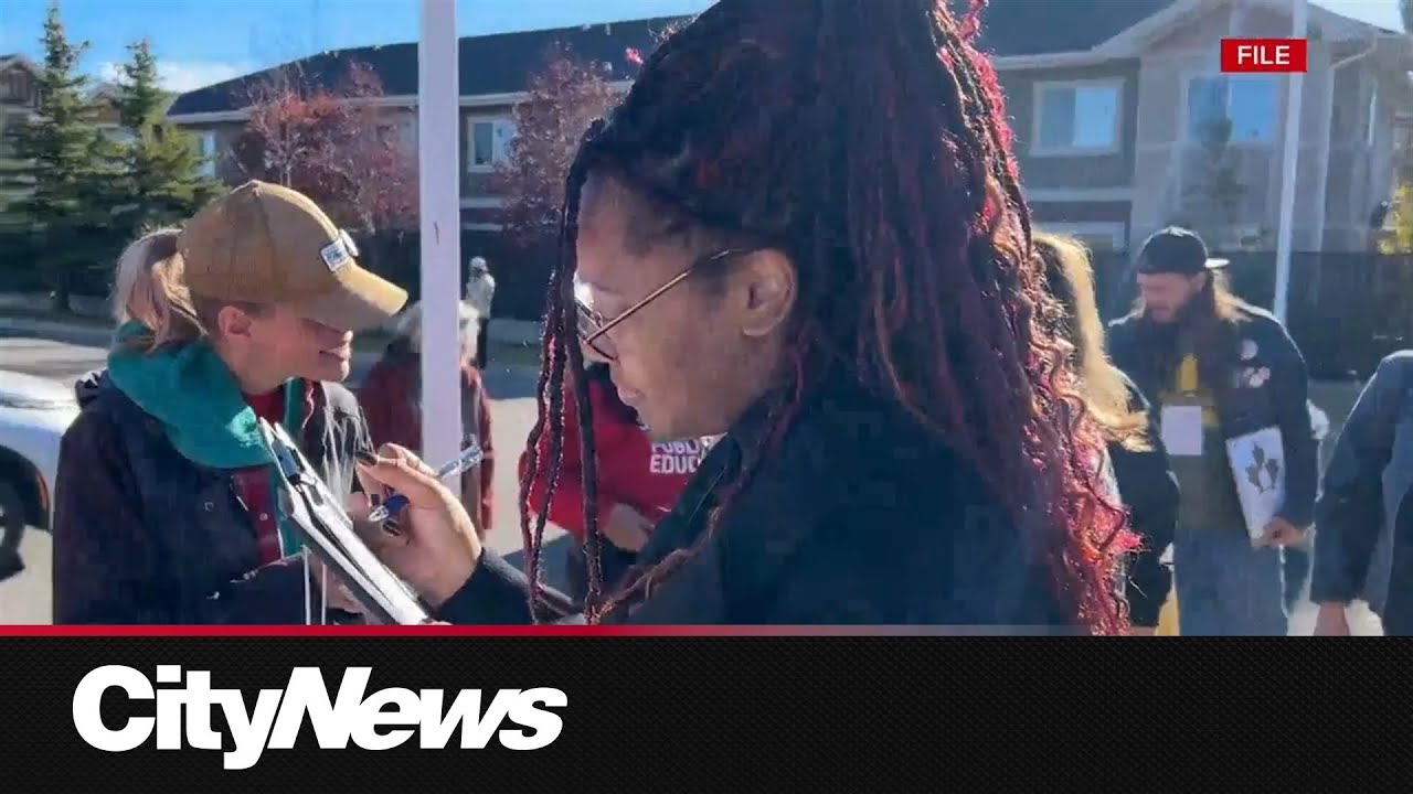 ‘Provincial Day of MLA Recall’ coming to Alberta