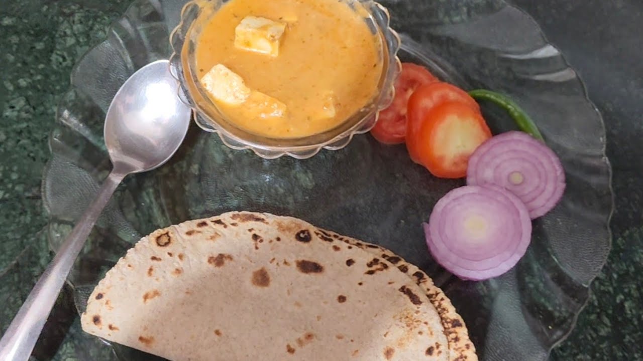 टेस्टी शाही पनीर