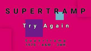 SUPERTRAMP-Try Again