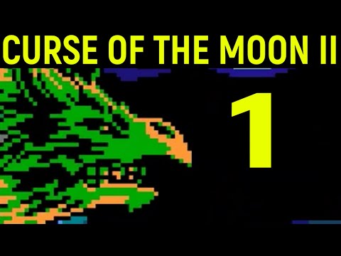 Video: Her Er Bloodstained: Curse Of The Moon 2 Utgivelsesdato