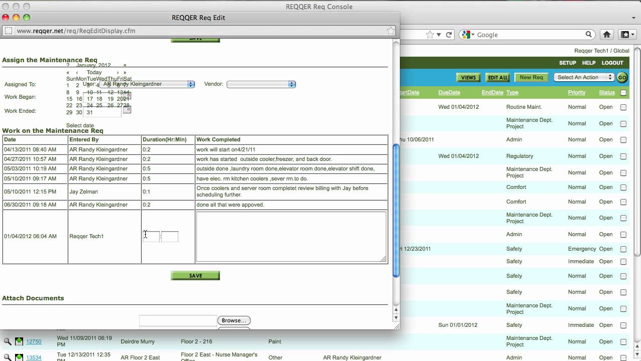 USING THE WORK LOG.mp4