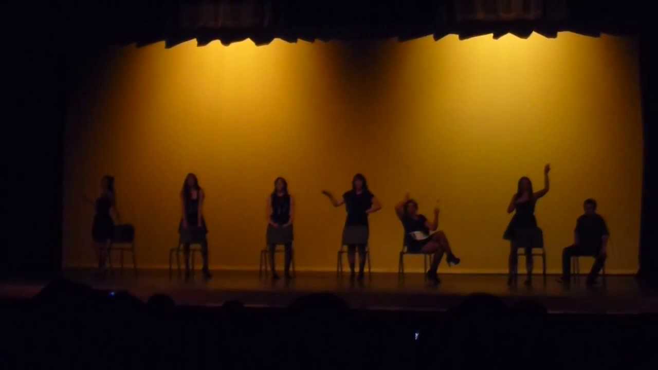 Castle Block Tango From IRHS Pygmies