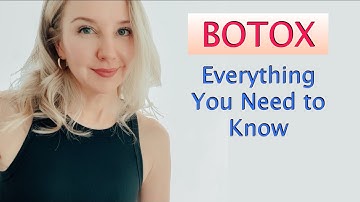 Indications, Similarities & Differences Between Botox, Dysport, Xeomin, Daxi & Jeuveau