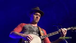 The Infamous Stringdusters - "Big River” - 2/15/18 - Turner Hall Ballroom, Milwaukee, WI