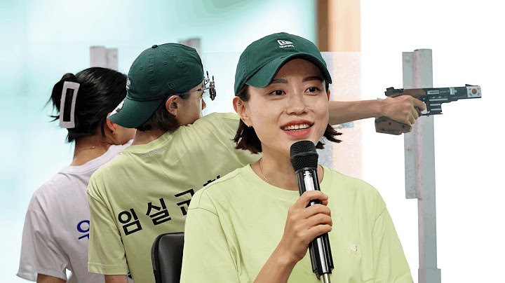 SHOOTER KIM YE-JI GETS SPOTLIGHT