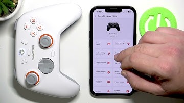 GameSir Nova 2 Lite – Hoe de trigger-deadzone aan te passen