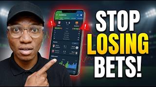 Stop Losing Bets! This SofaScore Betting Strategy Actually Works