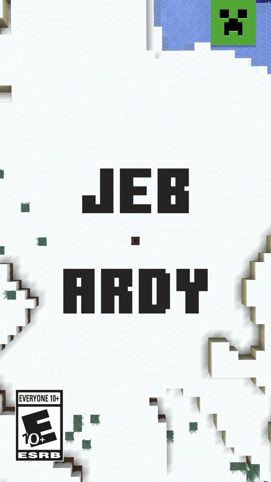 MINECRAFT JEB-ARDY!