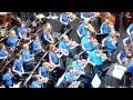 BBC Proms opening 2011 at Westfield London